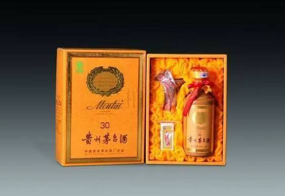 东阁镇年份茅台酒回收