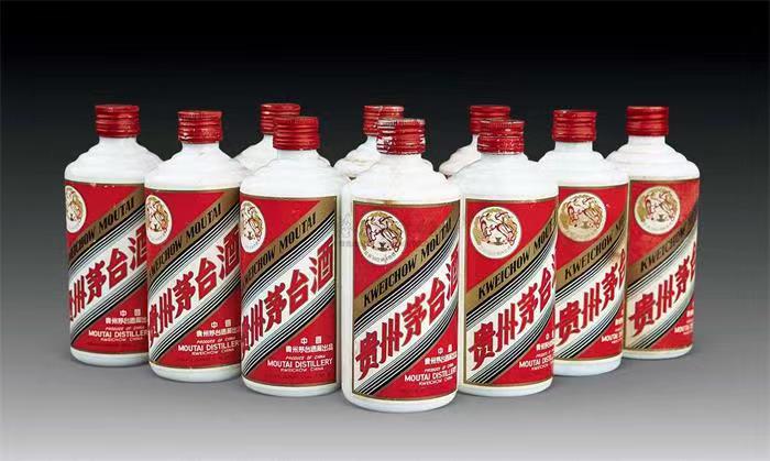 东阁镇茅台酒回收